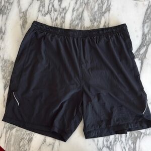 Men’s TASC athletic shorts. size XL.